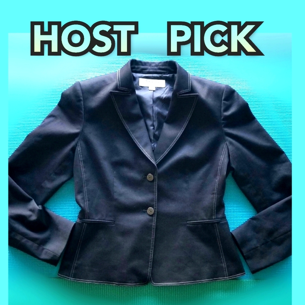 Tahari Blazer